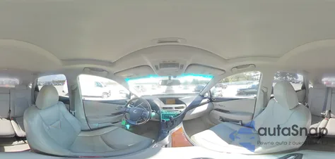 2010 Lexus Rx 350 from USA, damaged, VIN 2T2BK1BA7AC052629